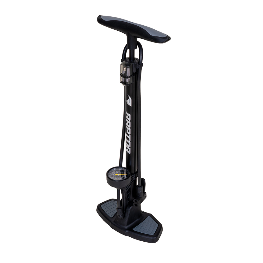 Ống Bơm Xe Đạp RAPTOR PU02 Bicycle Mini Floor Pump
